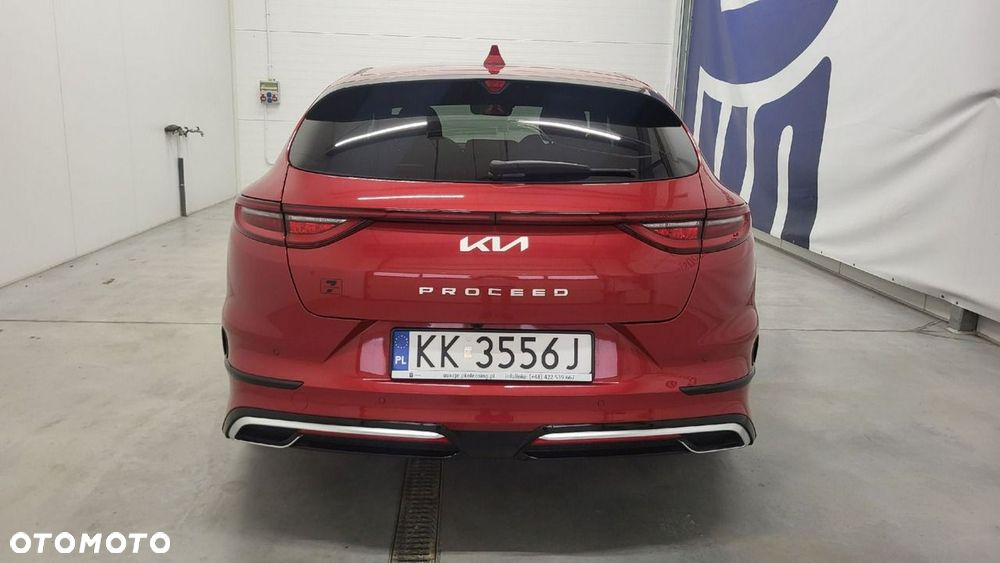 Kia ProCeed 1.5 T-GDI GT Line DCT - 7