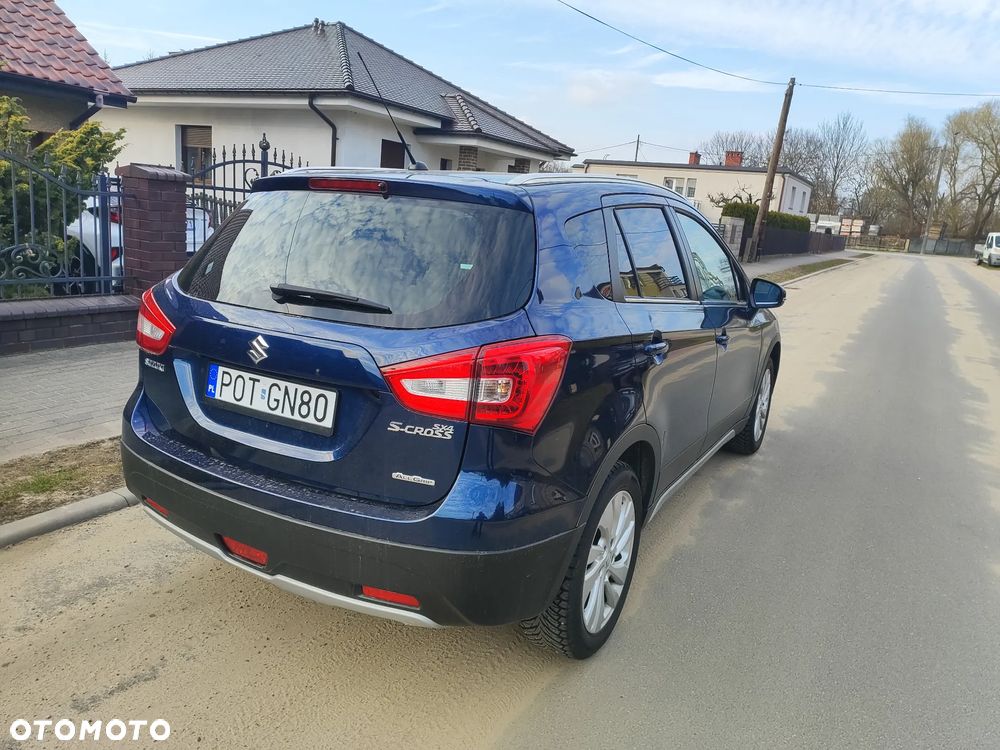 Suzuki S-Cross - 17