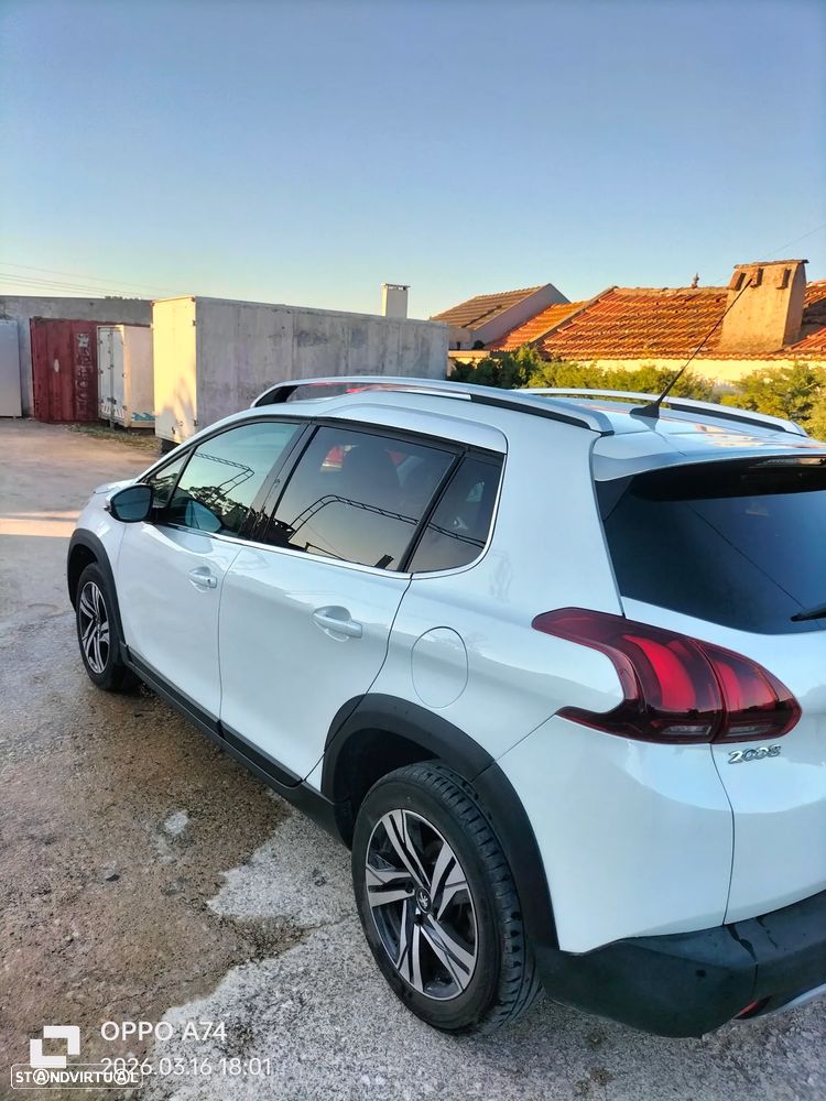 Peugeot 2008 1.6 BlueHDi Active - 2