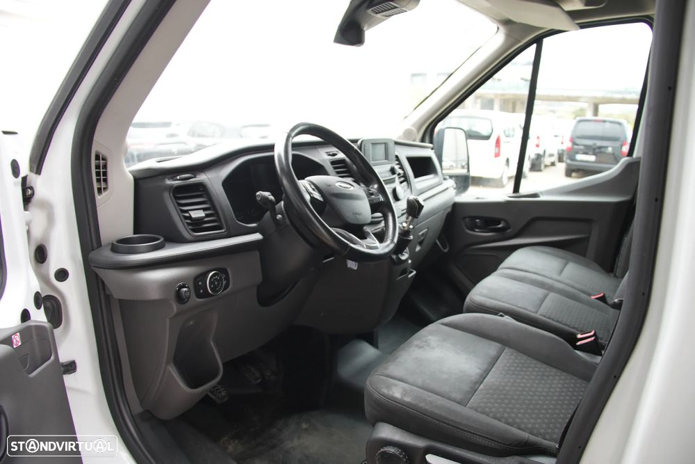 Ford Transit 2.0EcoBlue 130cv - 9