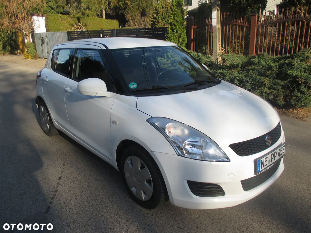 Suzuki Swift 1.2 30 Jahre - 6