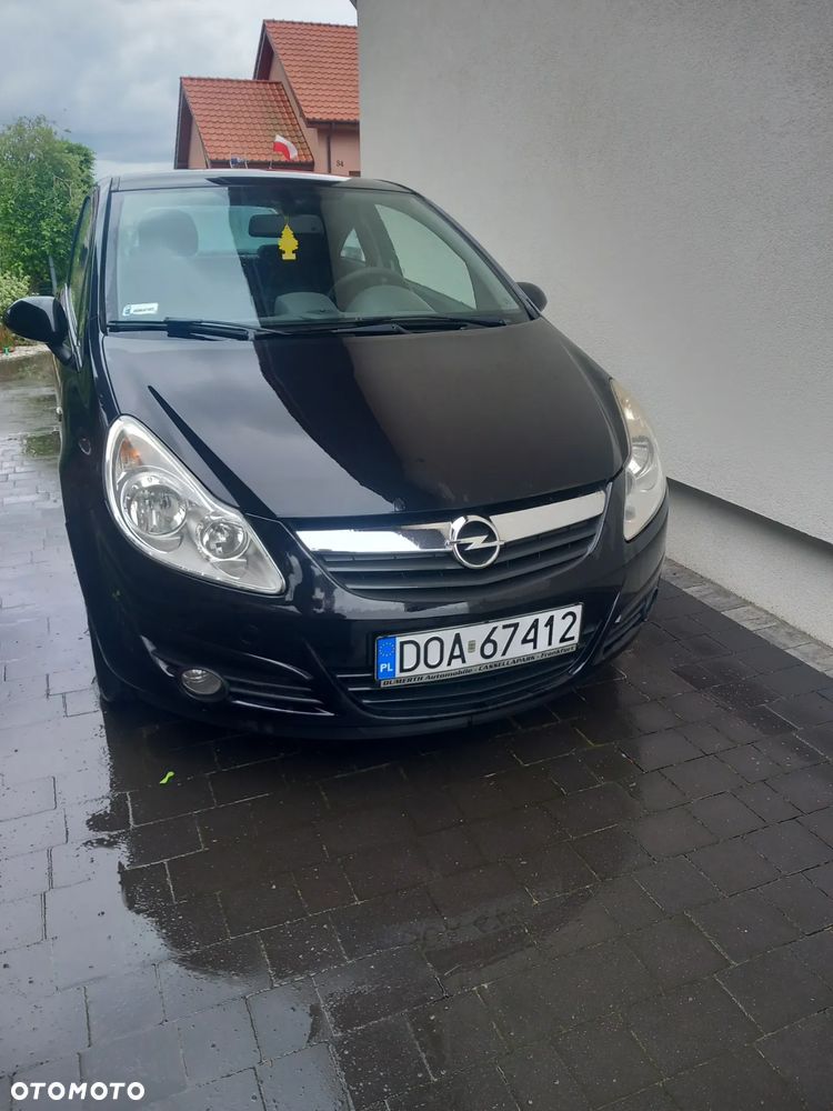 Opel Corsa 1.2 16V Cosmo - 3