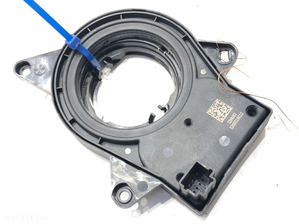 CZUJNIK KĄTA SKRĘTU - 100.00 PLN - RENAULT CLIO IV (BH_) 2012 - 2022 1.2 16V 54 kW [73 KM] benzyna - 2