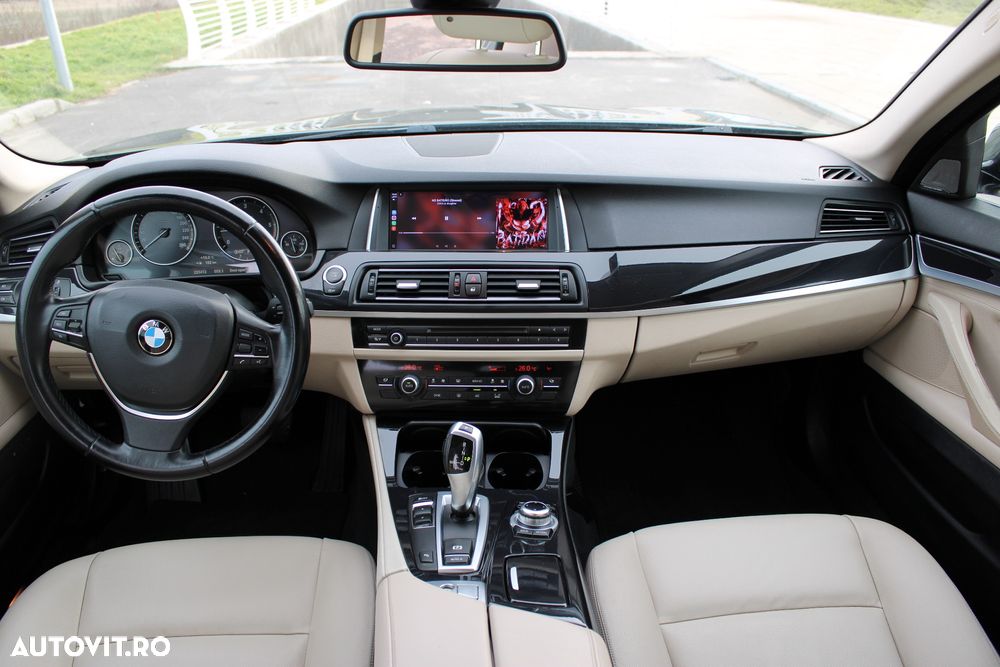 BMW Seria 5 520d Aut. - 6