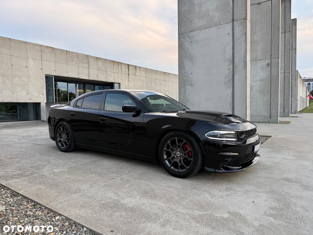 Dodge Charger - 8