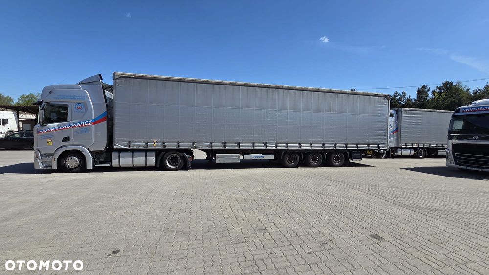 Scania R450 - 6