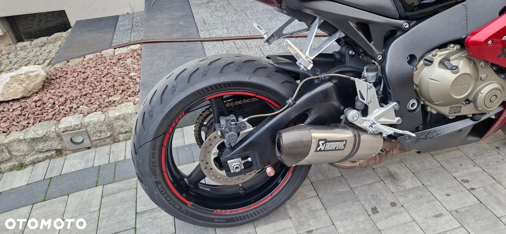 Honda CBR - 4