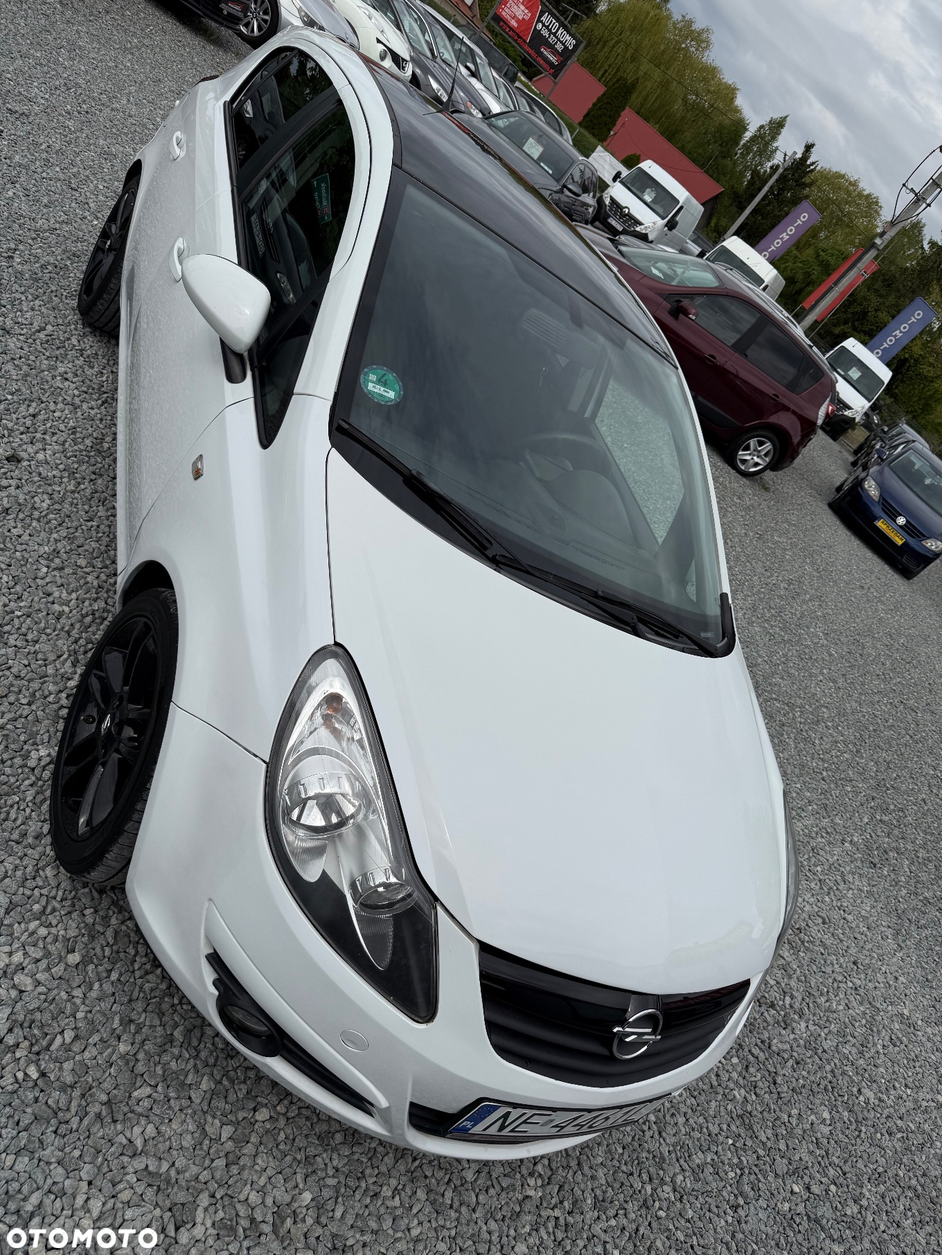 Opel Corsa 1.4 16V Color Edition - 16