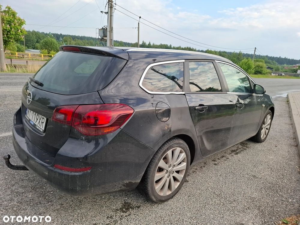 Opel Astra - 3