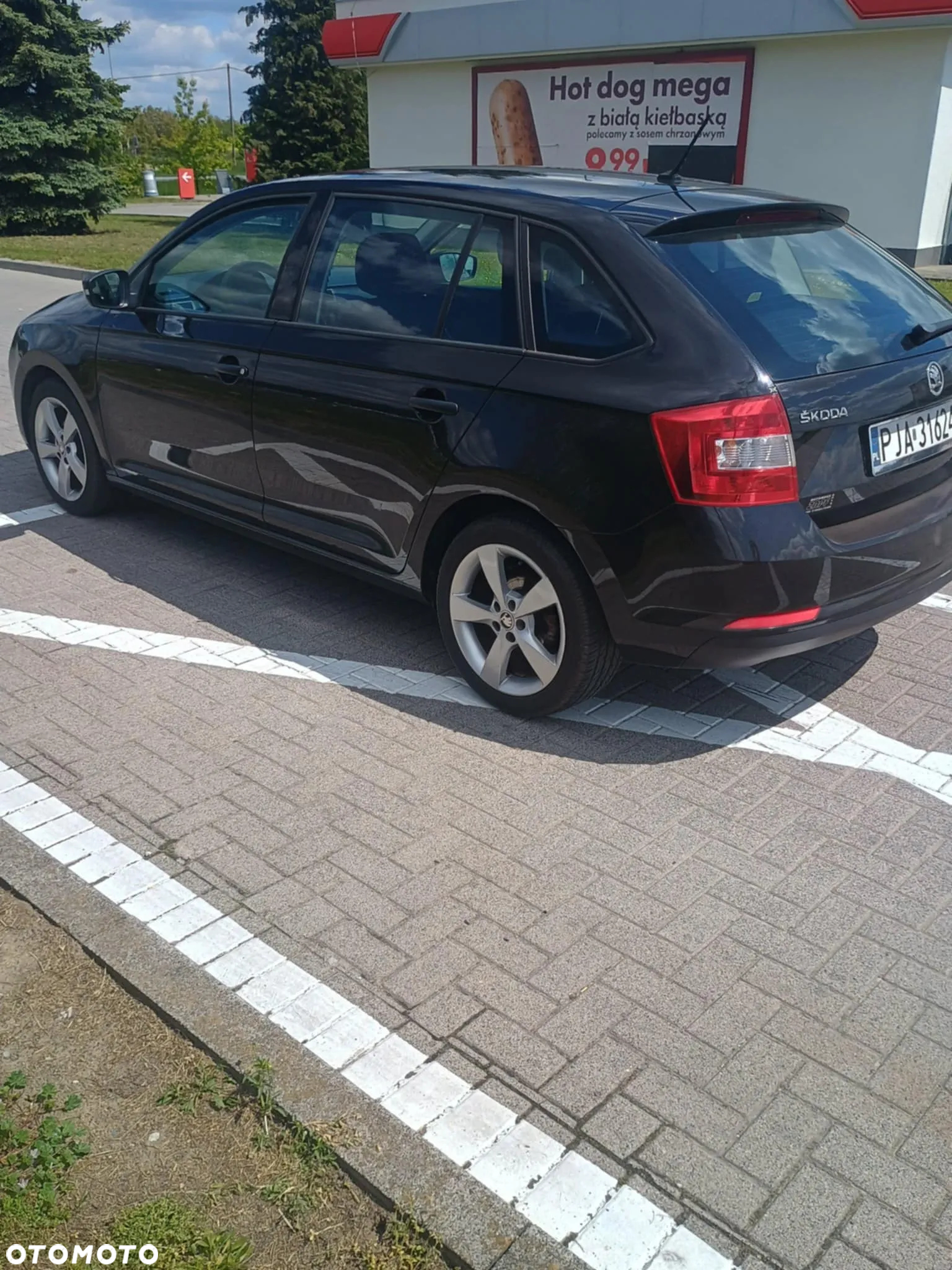 Skoda RAPID Spb 1.4 TDI DPF Active - 4