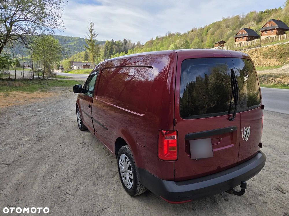 Volkswagen Caddy MAXI LONG - 10