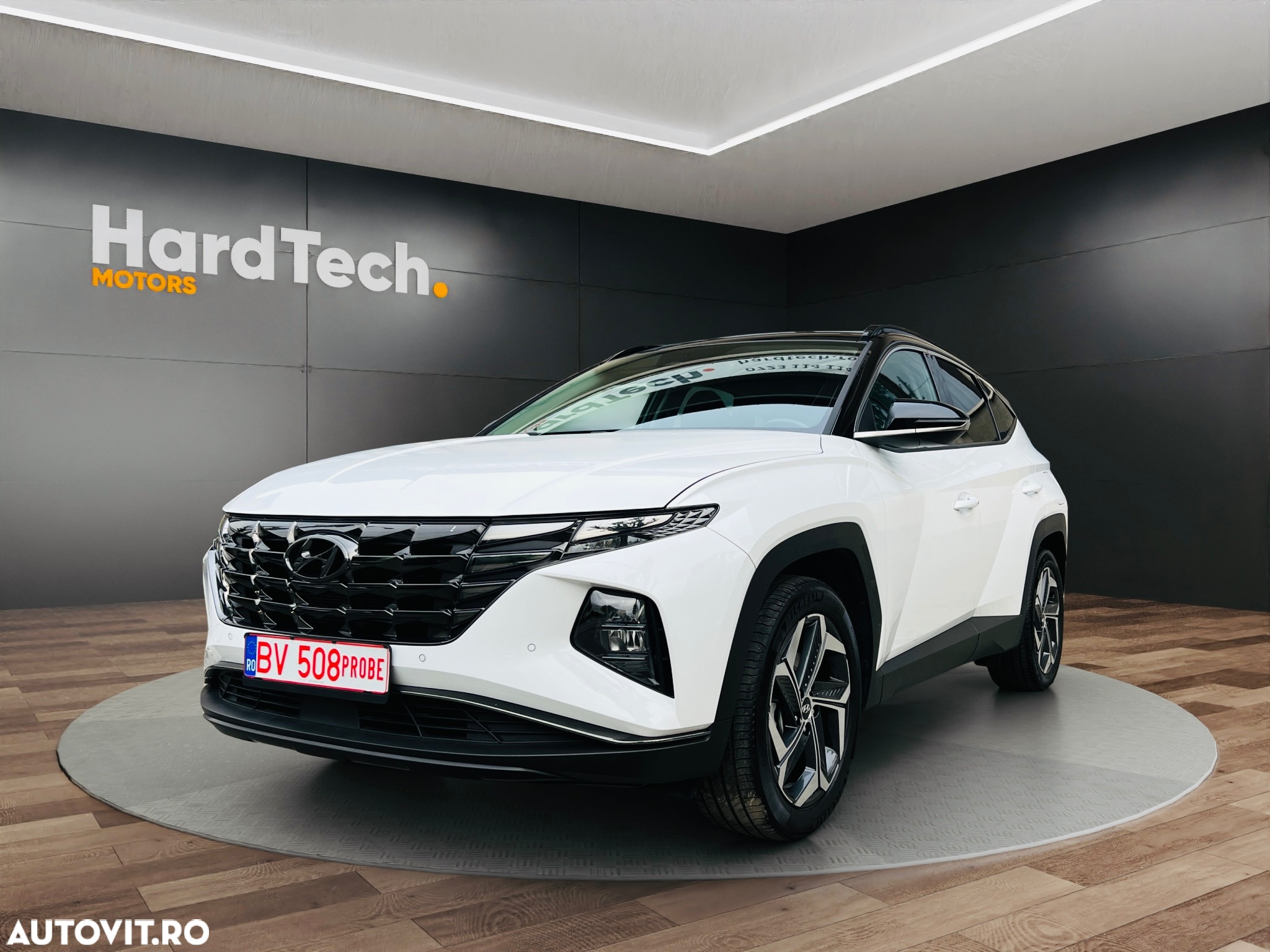 Hyundai Tucson 1.6 T-GDi Plug-in-Hybrid 4WD Trend - 3