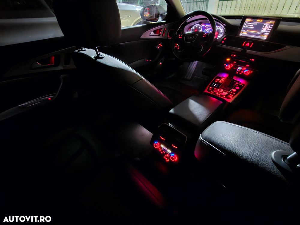 Audi A6 2.0 TDI Ultra DPF S tronic - 8