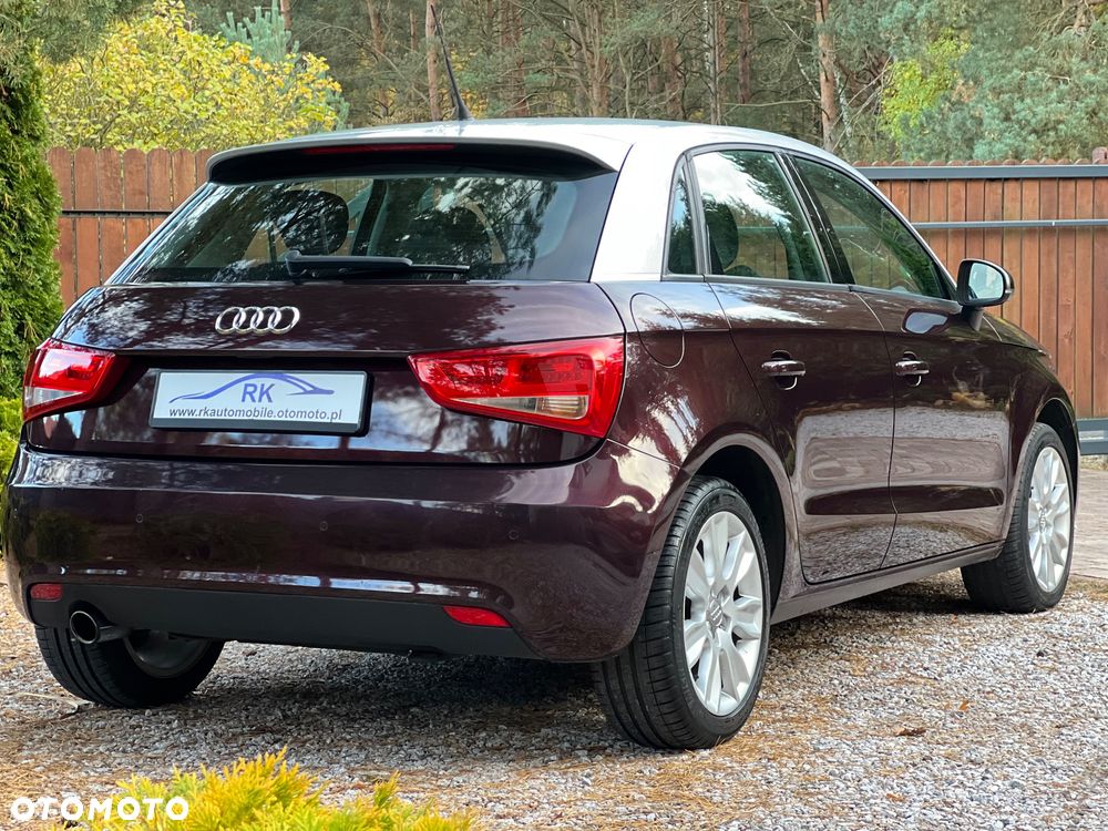 Audi A1 Sportback - 6