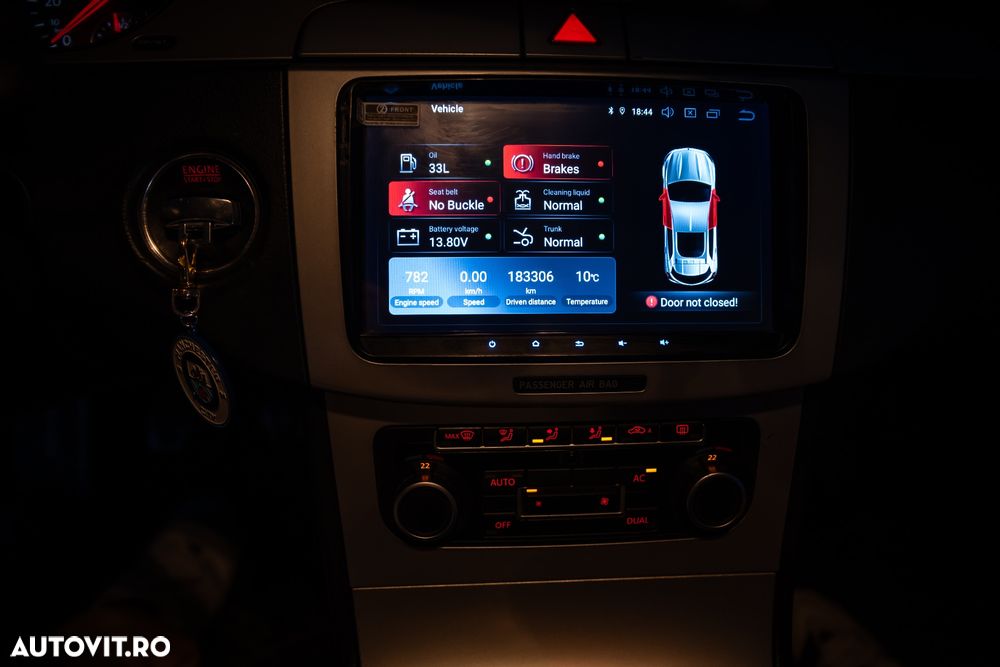 Volkswagen Passat CC 2.0 TDI Individual - 12