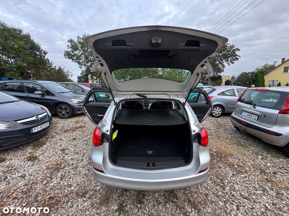 Opel Astra IV 1.7 CDTI Enjoy S&S - 14