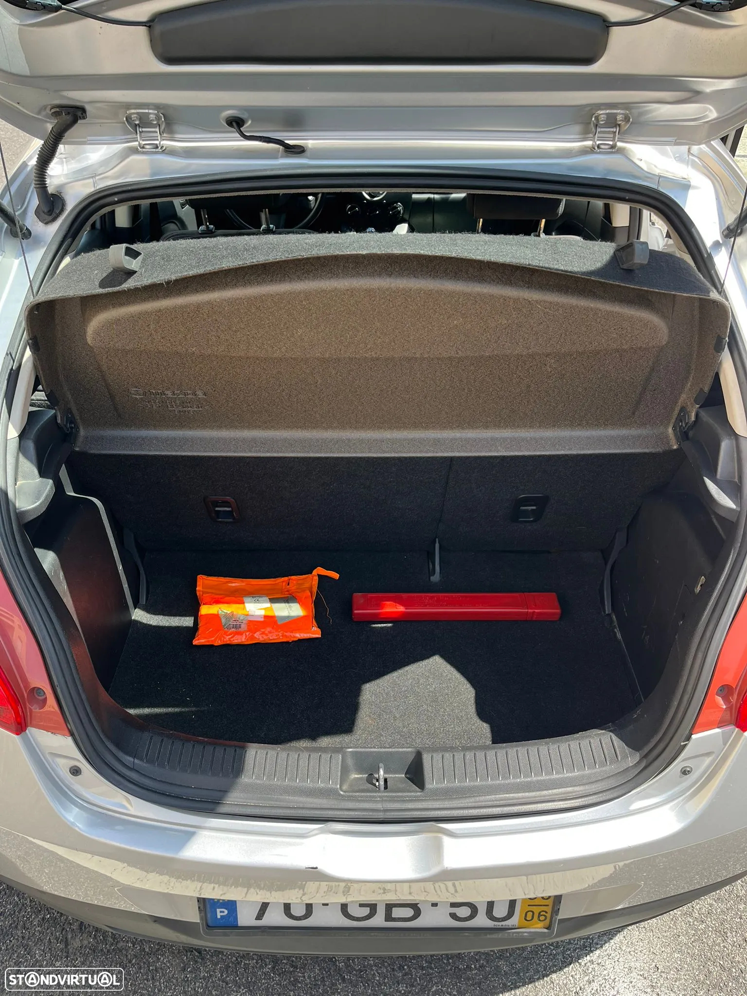 Mazda 2 1.3 MZR Core - 12