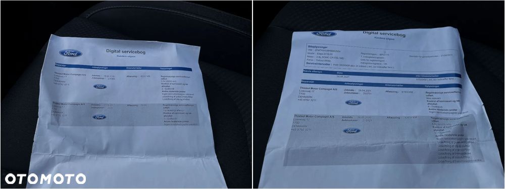 Ford Edge 2.0 TDCi Twin-Turbo 4WD Sport - 39