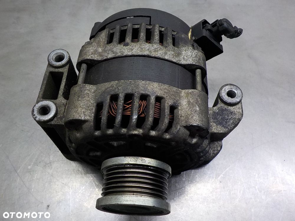 OPEL ASTRA J 1.3 CDTI ALTERNATOR 13579669 - 1
