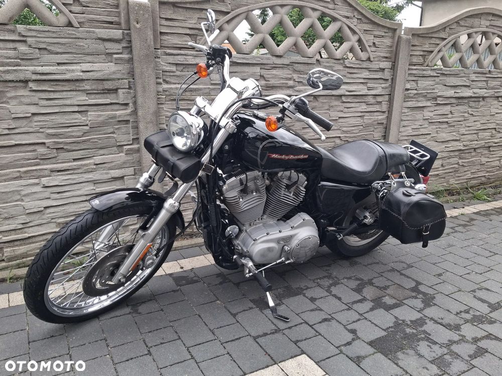 Harley-Davidson Sportster - 1
