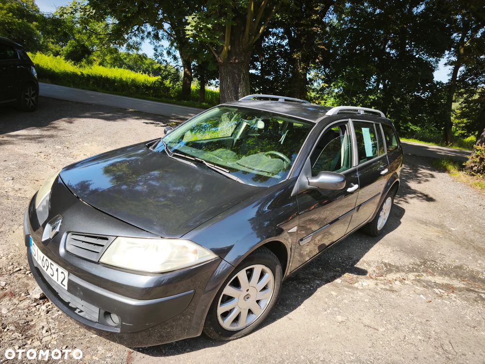 Renault Megane 1.6 16V Confort Privilege - 1