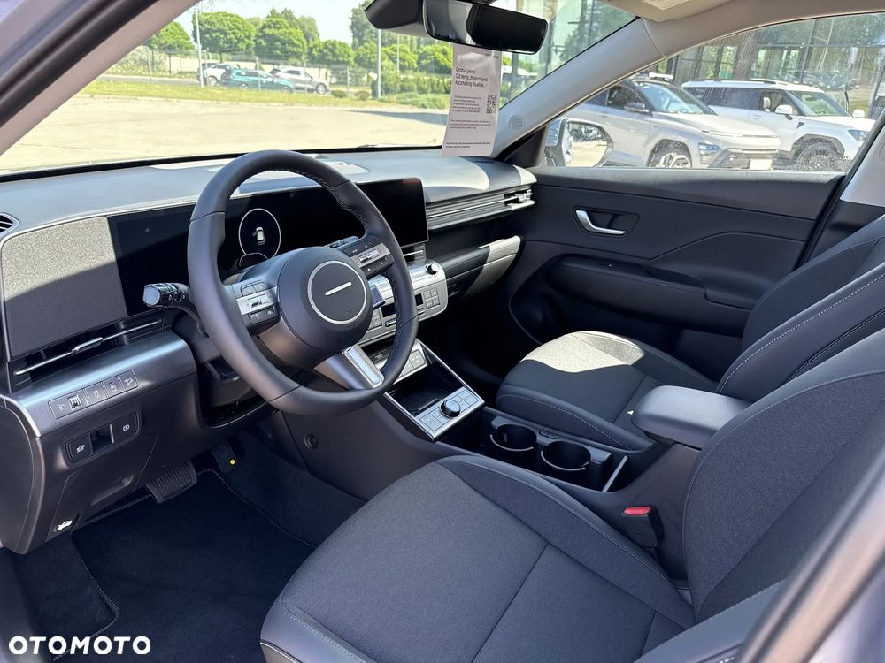 Hyundai Kona 1.6 T-GDI Executive DCT - 10