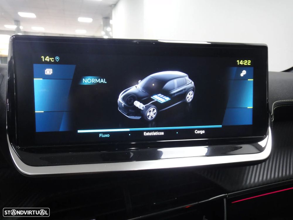 Peugeot e-208 50 kWh GT Pack - 29