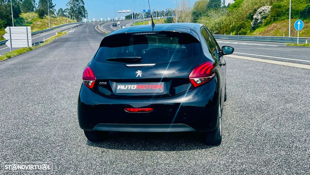 Peugeot 208 1.6 BlueHDi Allure - 4