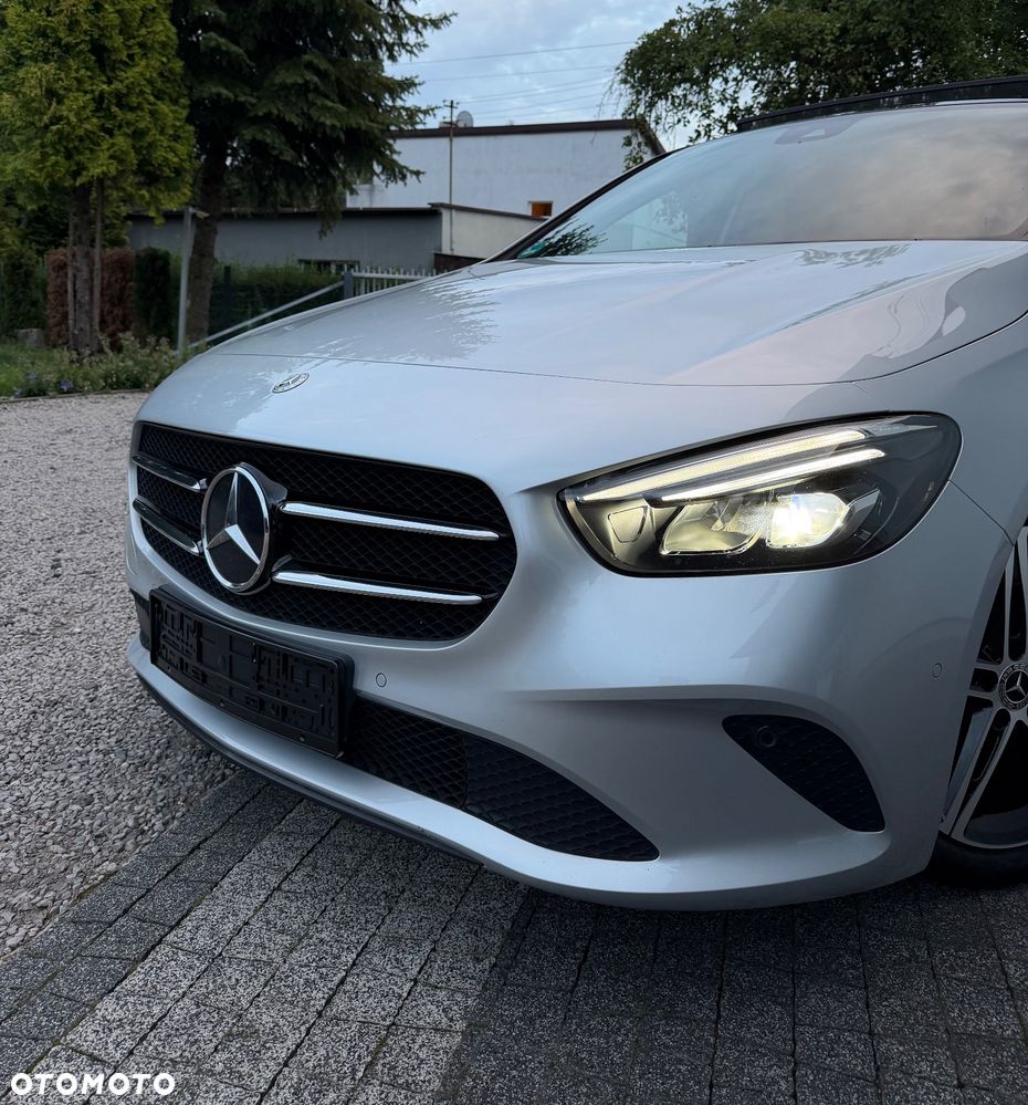Mercedes-Benz Klasa B 180 7G-DCT Progressive Advanced - 5