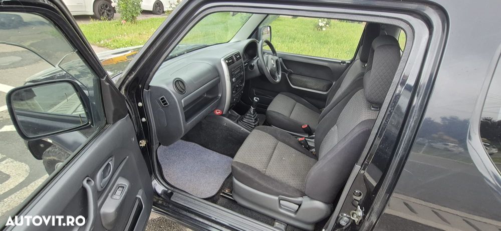 Suzuki Jimny - 7