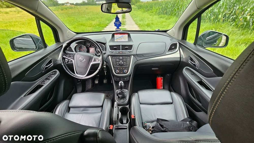 Opel Mokka 1.6 Cosmo S&S - 6