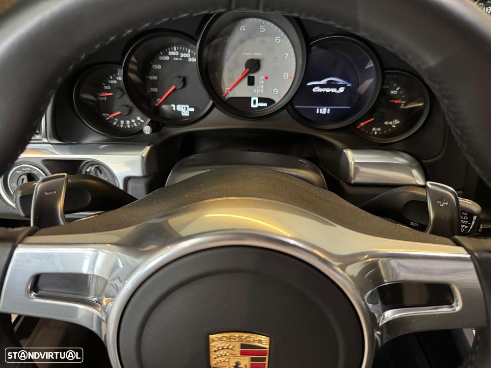 Porsche 911 (991) Carrera 2 S PDK - 22