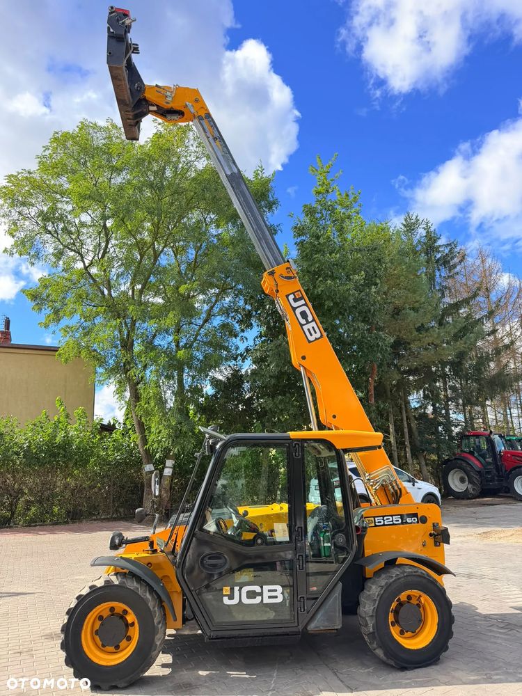 JCB 525-60 Hi Viz