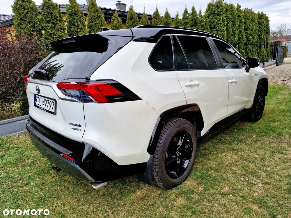Toyota RAV4 2.5 Hybrid Selection 4x4 - 2