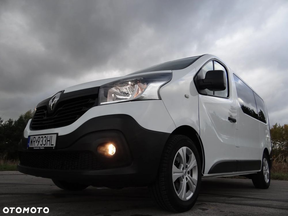 Renault Trafic (ENERGY) dCi 95 Start & Stop Grand Combi Expression - 7