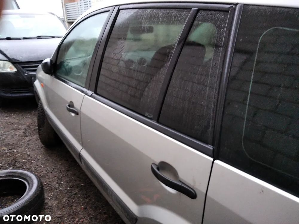 Drzwi LP PP LT PT ford fusion JU2 - 8