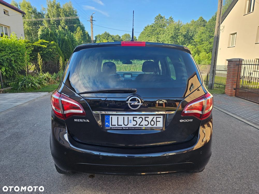 Opel Meriva 1.4 Ecoflex Start/Stop 150 Jahre - 8