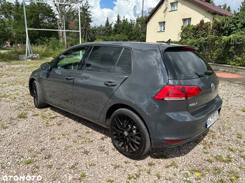 Volkswagen Golf 1.6 TDI BMT Trendline - 4
