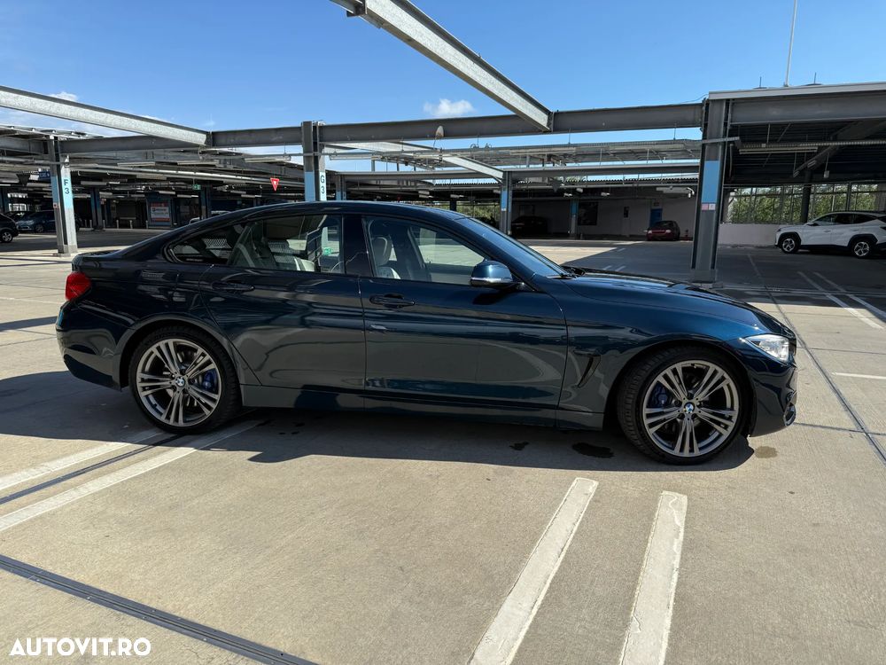 BMW Seria 4 428i Gran Coupe xDrive Aut. Sport Line - 5
