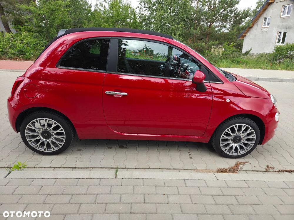 Fiat 500 1.0 Hybrid Dolcevita - 9