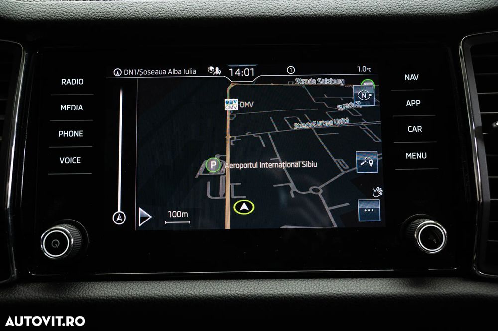 Skoda Kodiaq 2.0 TDI DSG Style - 17