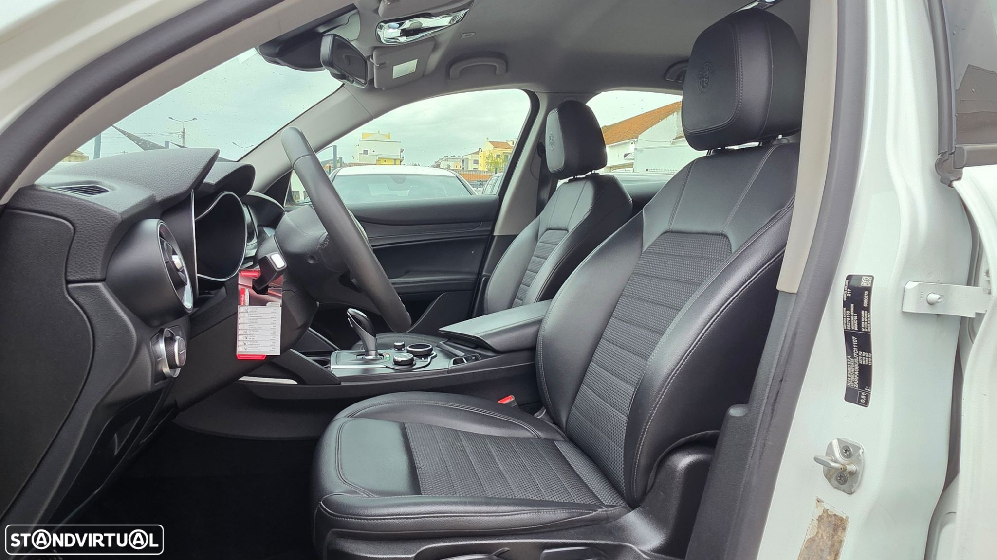 Alfa Romeo Stelvio 2.2 Diesel 16V AT8 Super - 13