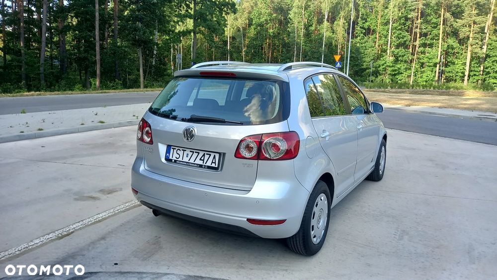 Volkswagen Golf Plus 1.2 TSI Comfortline DSG - 6