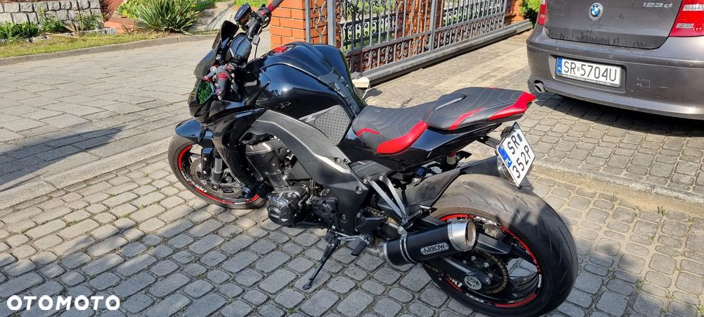 Kawasaki Z - 6