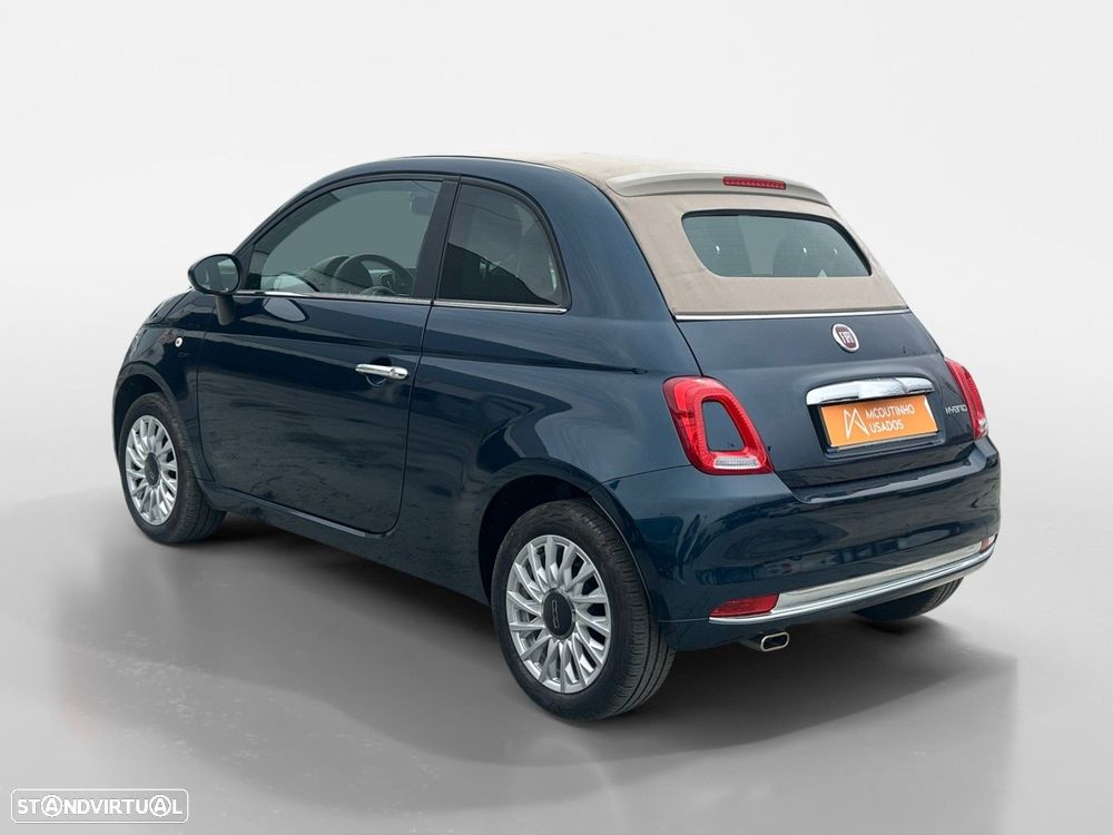 Fiat 500C 1.0 Hybrid - 3