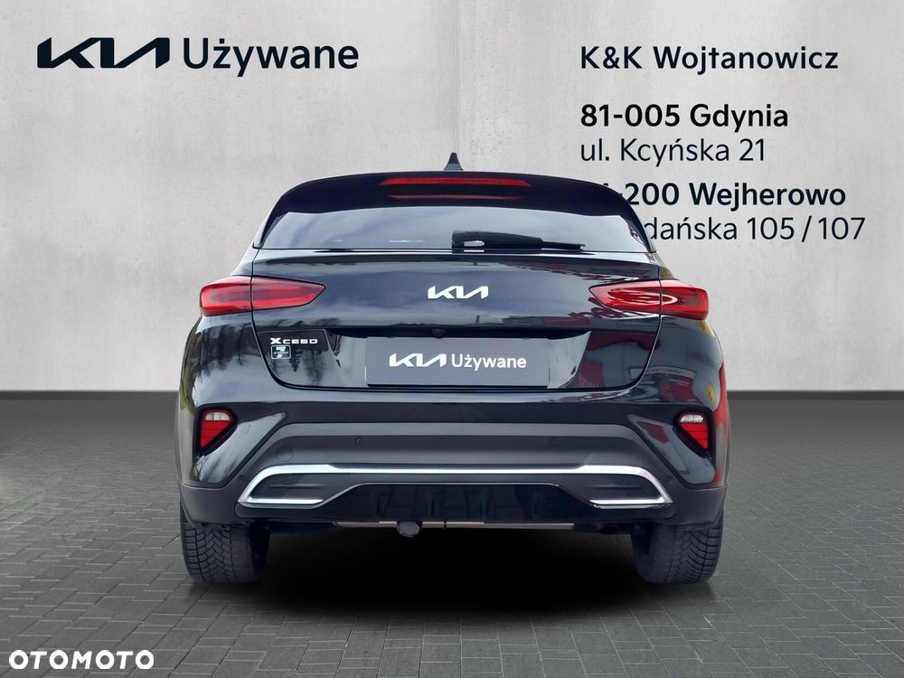 Kia XCeed 1.5 T-GDI M DCT - 4
