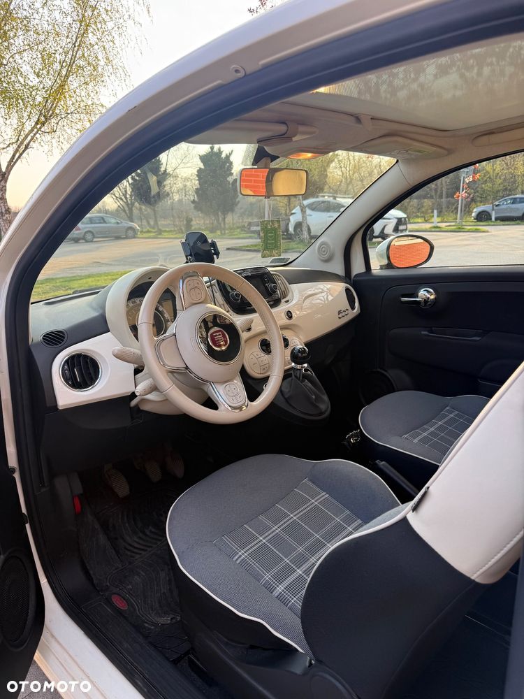 Fiat 500 1.2 Lounge - 4