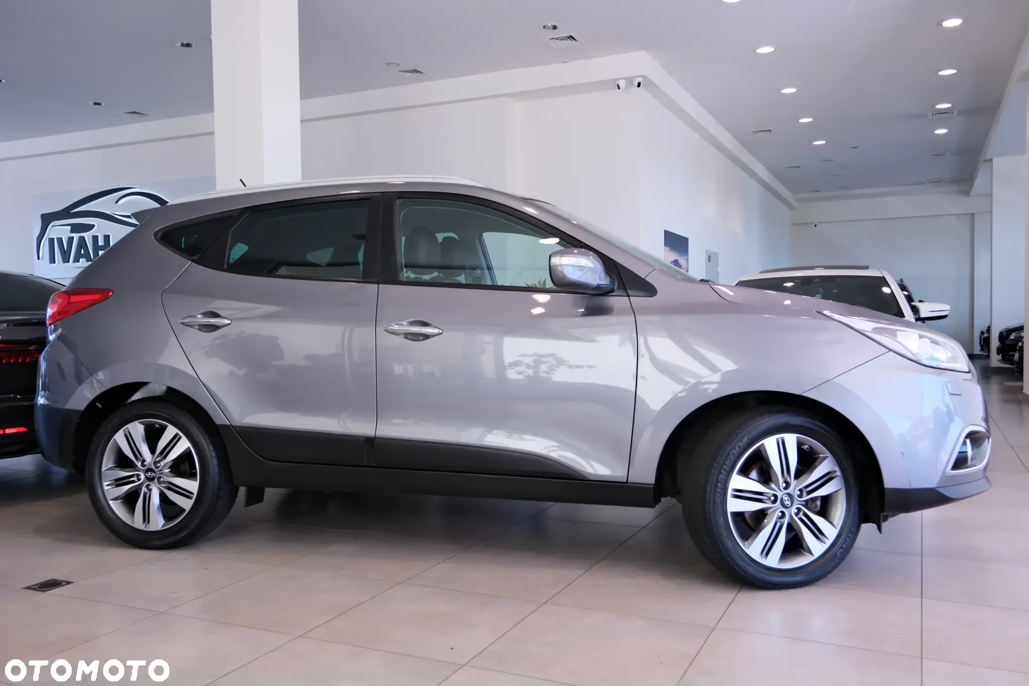 Hyundai ix35 2.0 2WD Automatik Trend - 4
