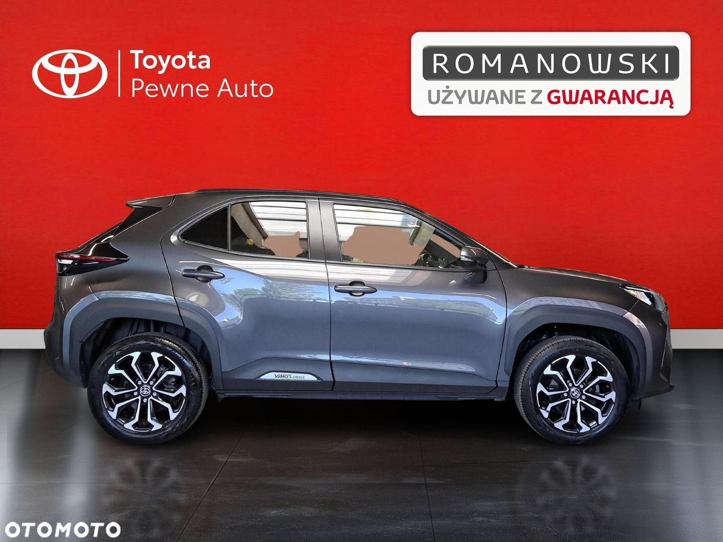 Toyota Yaris Cross - 6