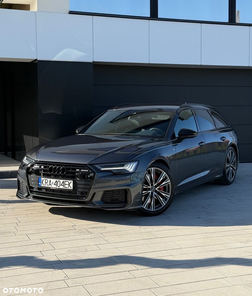 Audi A6 Avant 55 TFSI e quattro S tronic S line - 11